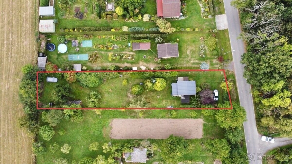 Prodej pozemek pro bydlení - Čáslav, 286 01