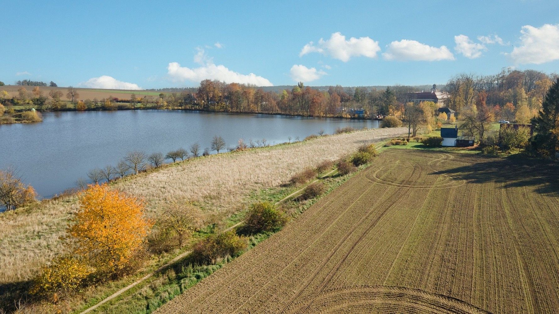 Prodej pozemek pro bydlení - Osová Bítýška - Osová, okres Žďár nad Sázavou, Kraj Vysočina - 5