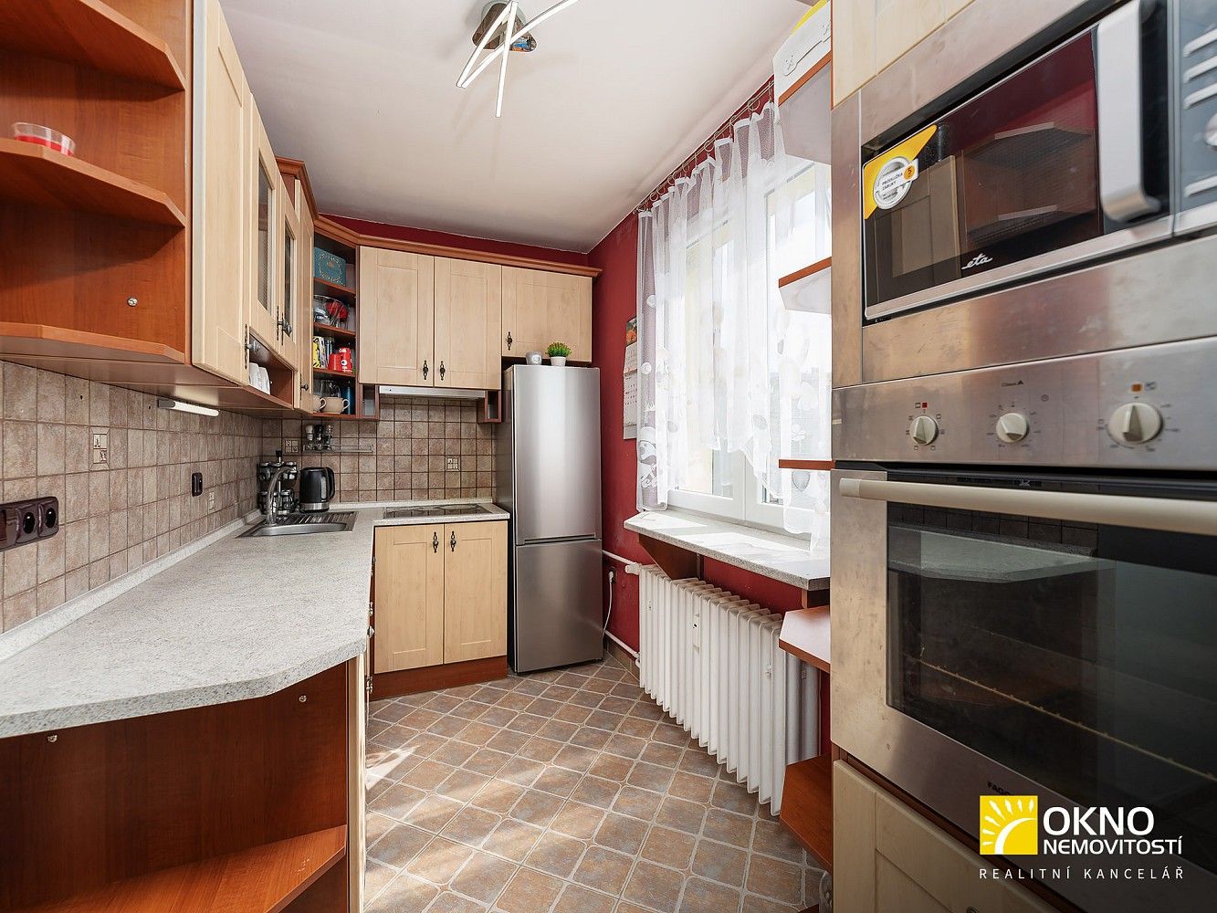 Byt 3+1 · 67 m² · Zvolenov, Tovačov - Tovačov I-Město, okres Přerov - 4