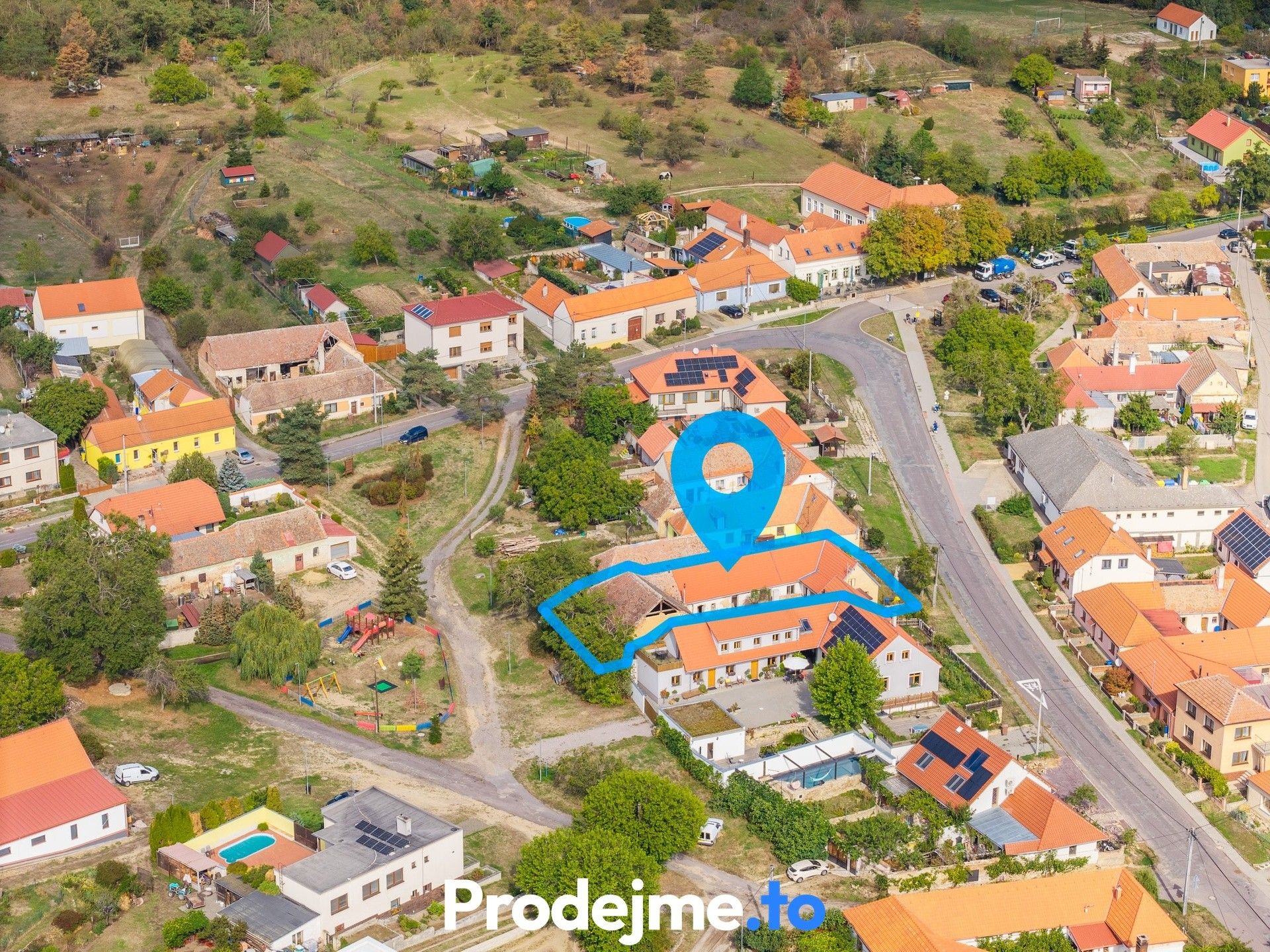 Rodinné domy, Konice, Znojmo, 386 m²