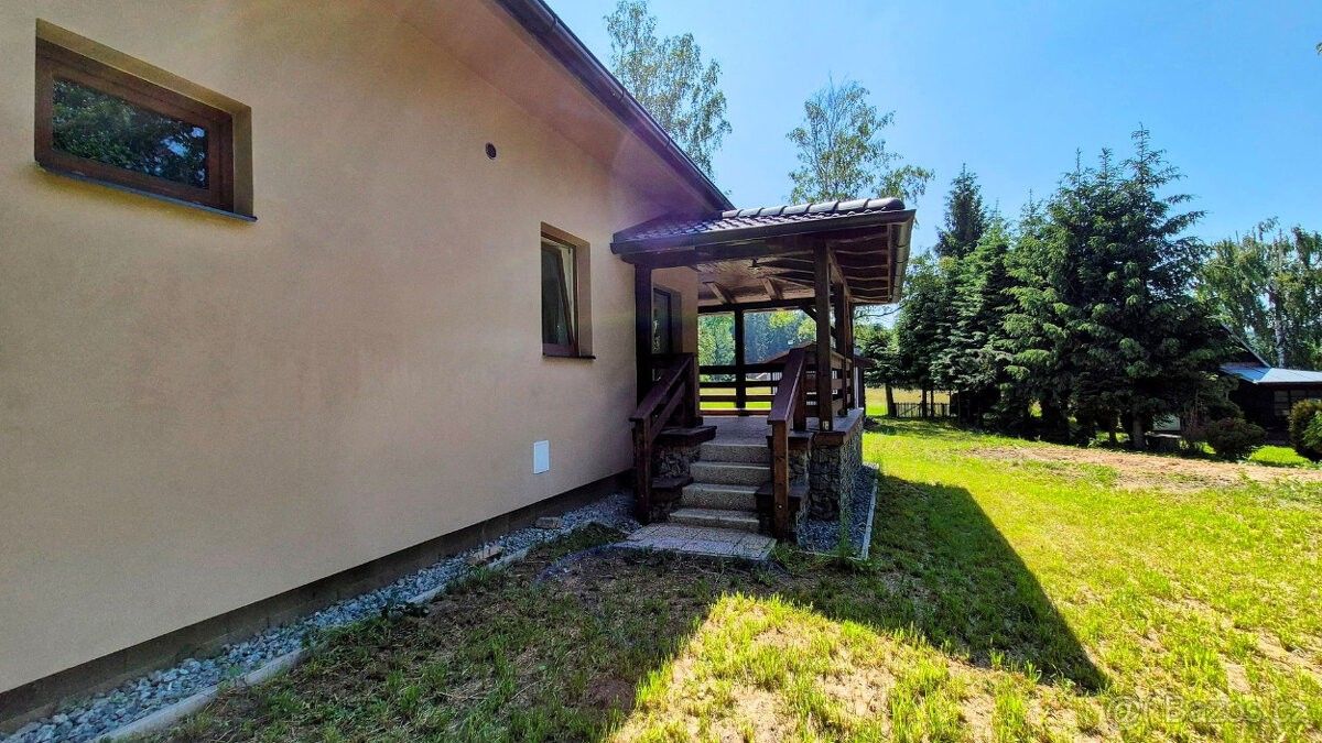 Rodinný dům · Herálec u Havlíčkova Brodu, 582 55 - 4