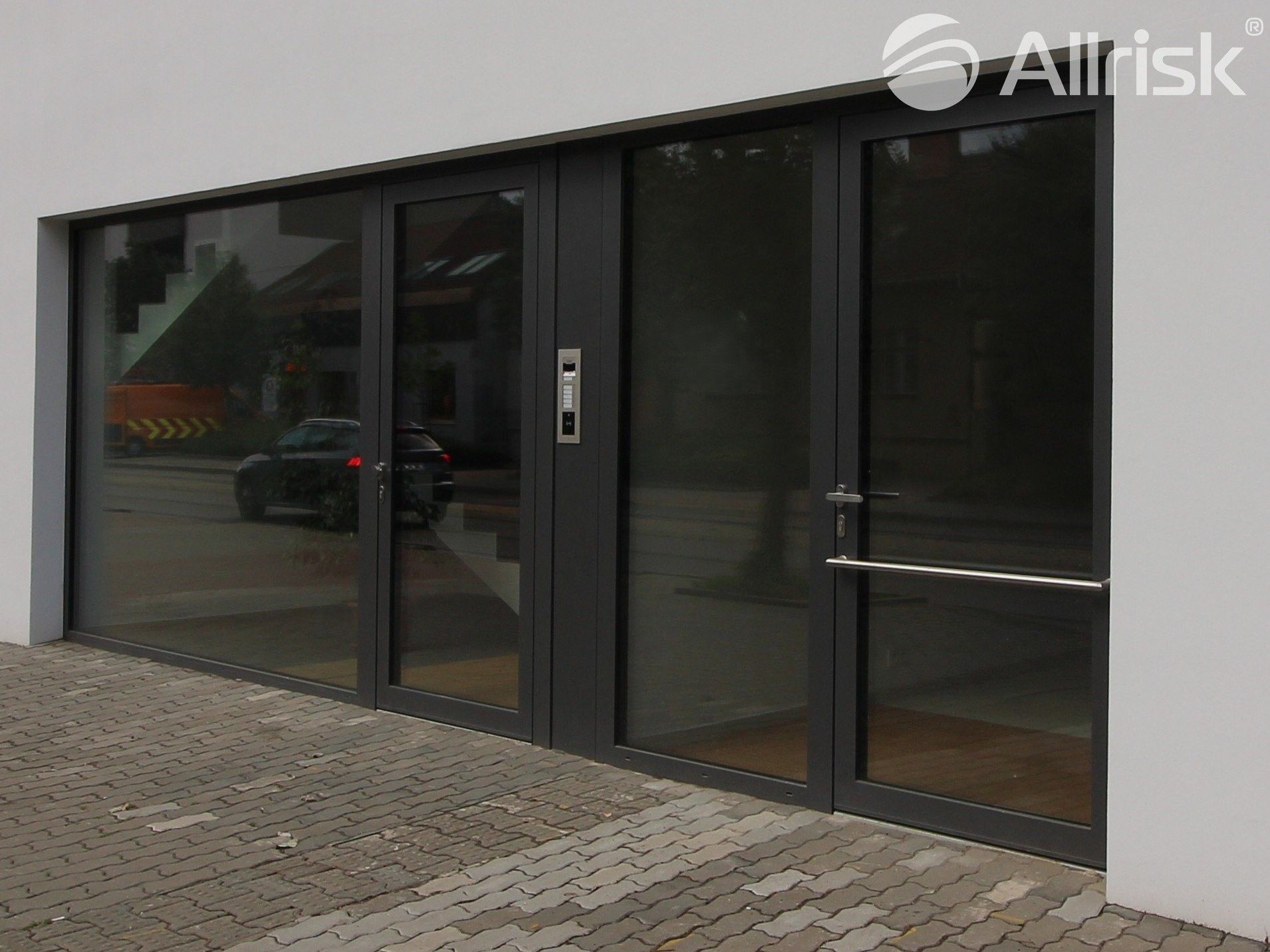 Obchodní prostory, Selská, Brno, 48 m²