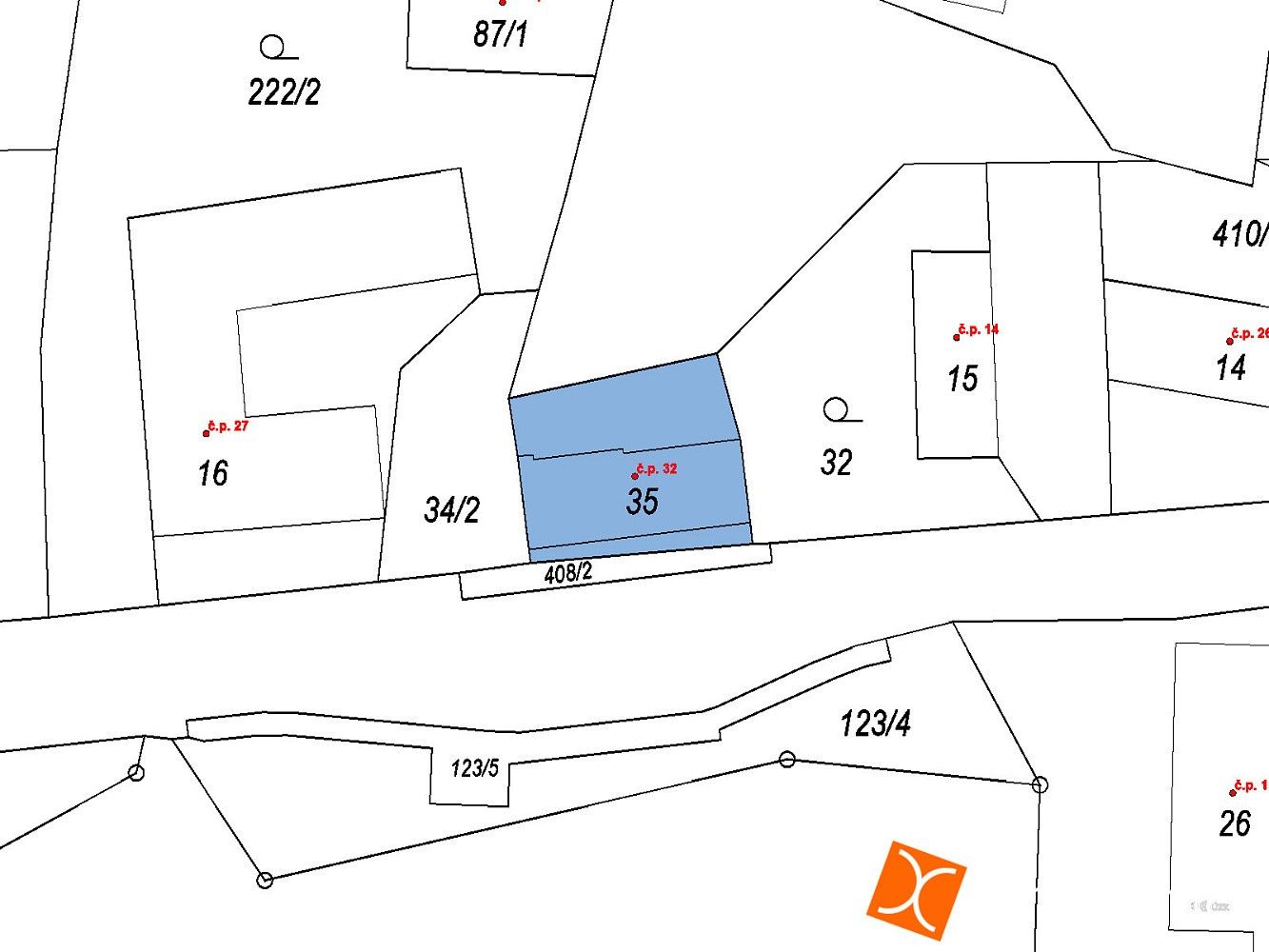 Rodinný dům · 74 m² · Pokojovice, okres Třebíč, Kraj Vysočina - 3