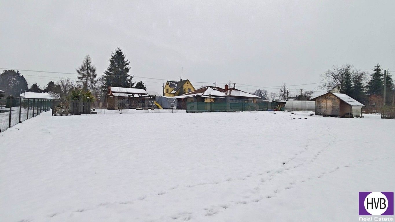 Pozemky pro bydlení, Horní Suchá, 1 m²