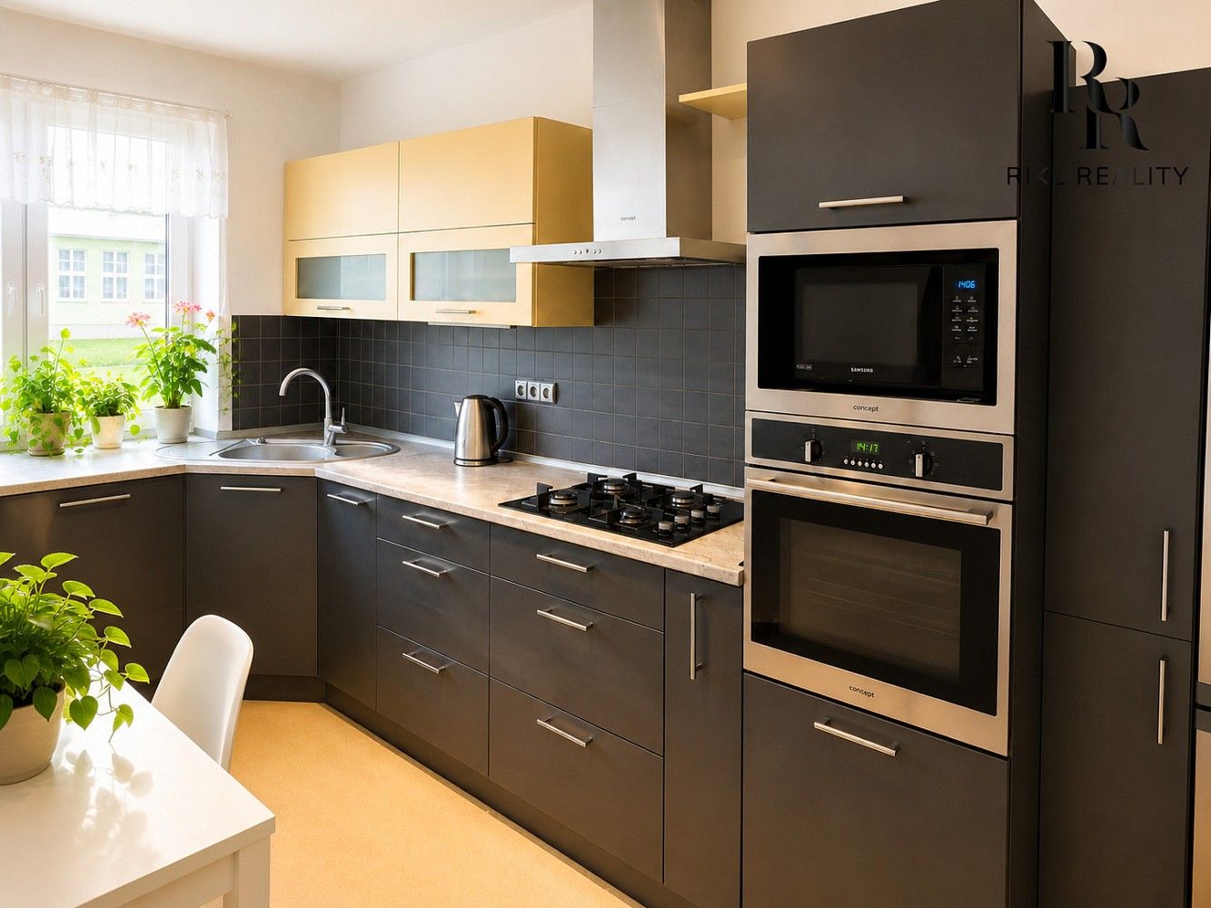 Byt 2+1, 59 m²