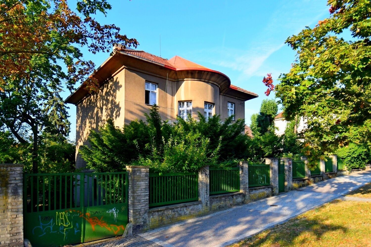 Kanceláře, Benešovská, Praha, 60 m² - 1