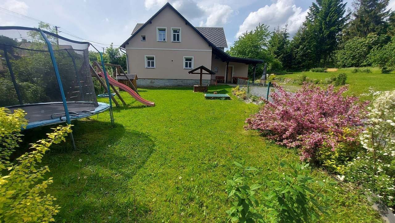Chaty, Stará Ves u Rýmařova, Moravskoslezský kraj