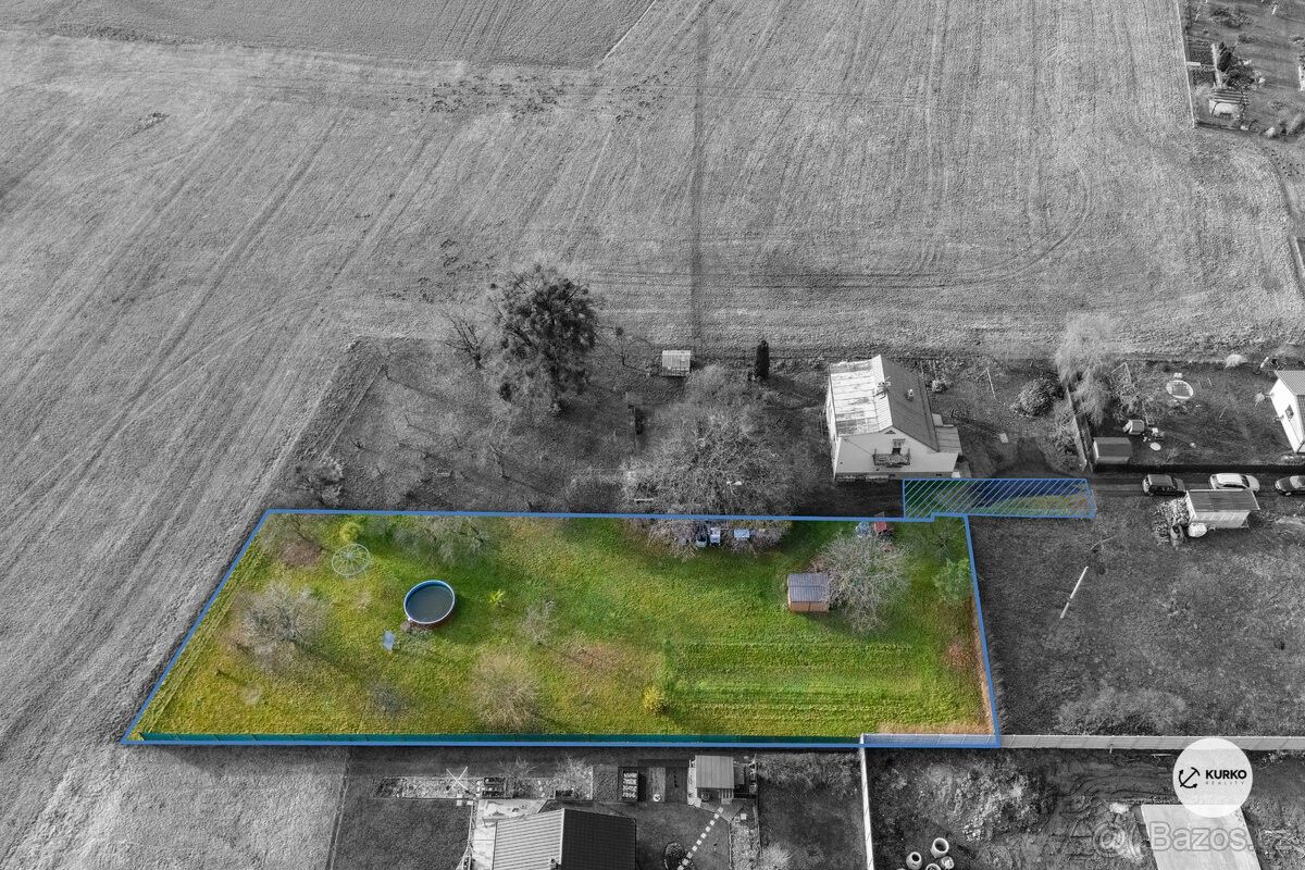 Pozemky pro bydlení, Dobrá, 739 51