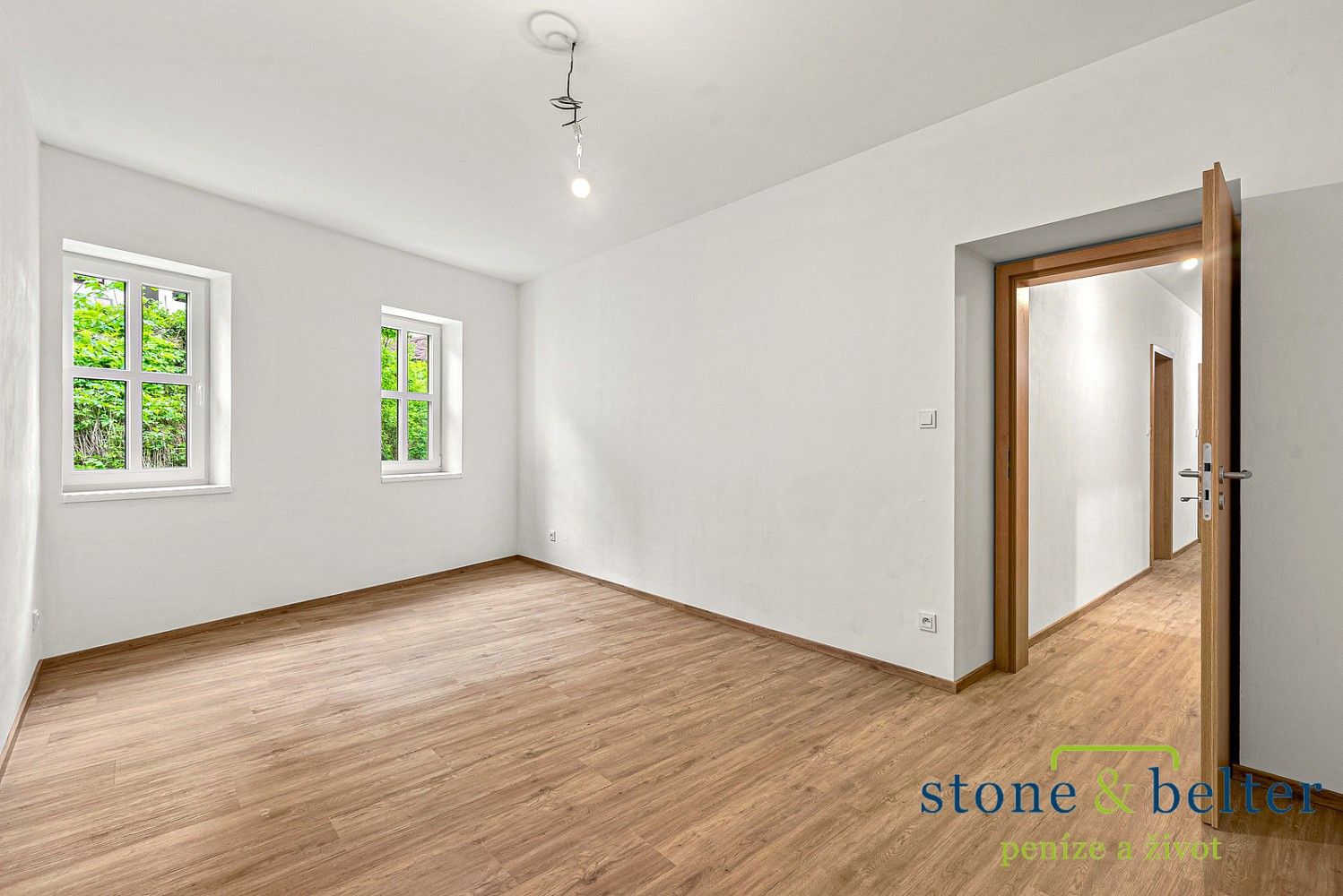 Prodej byt 2+kk - Peklo, Vrchlabí - Hořejší Vrchlabí, okres Trutnov, 55 m² - 5