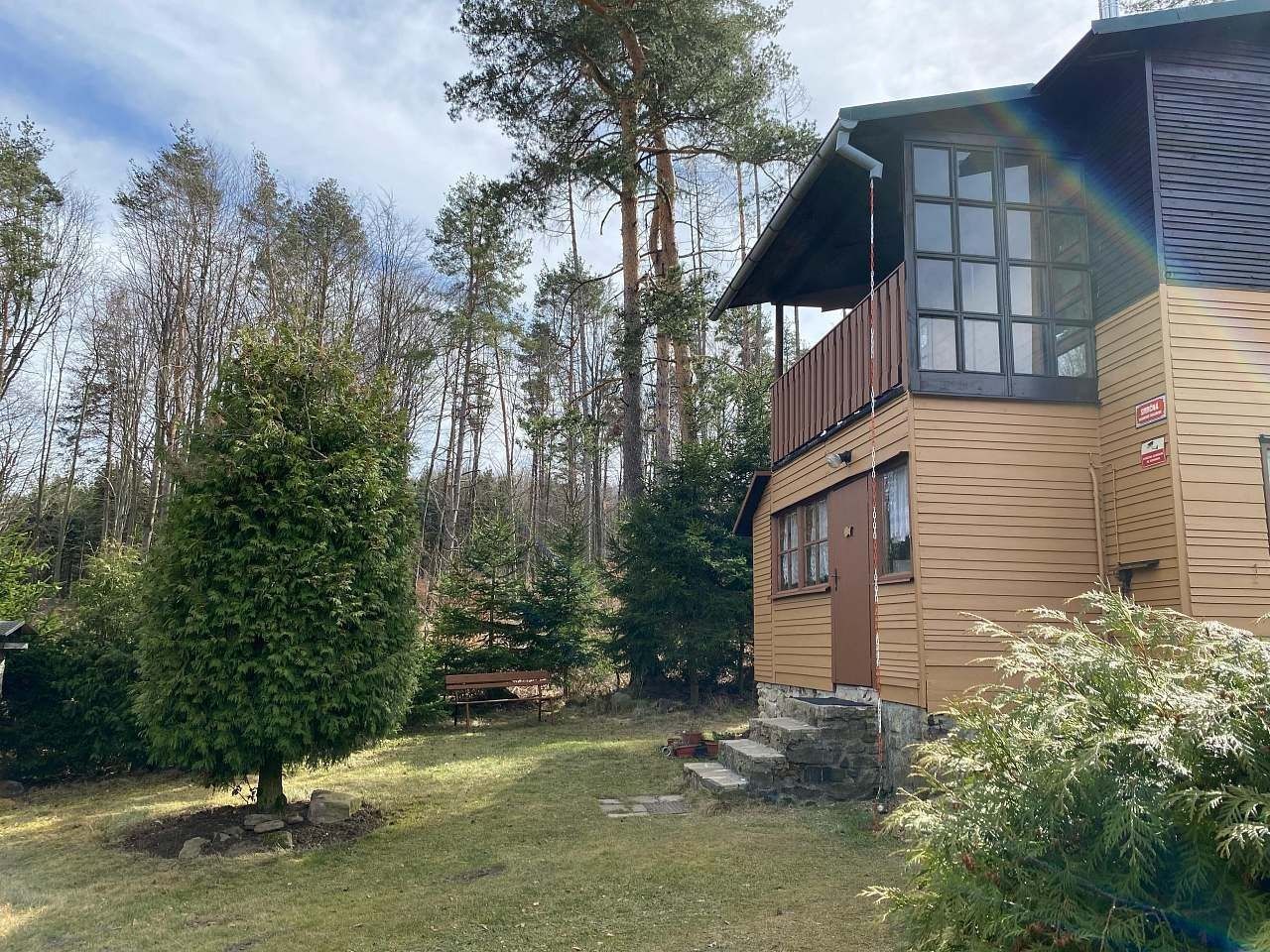 Pronájem chata - Smrčná na Moravě, Kraj Vysočina - 2