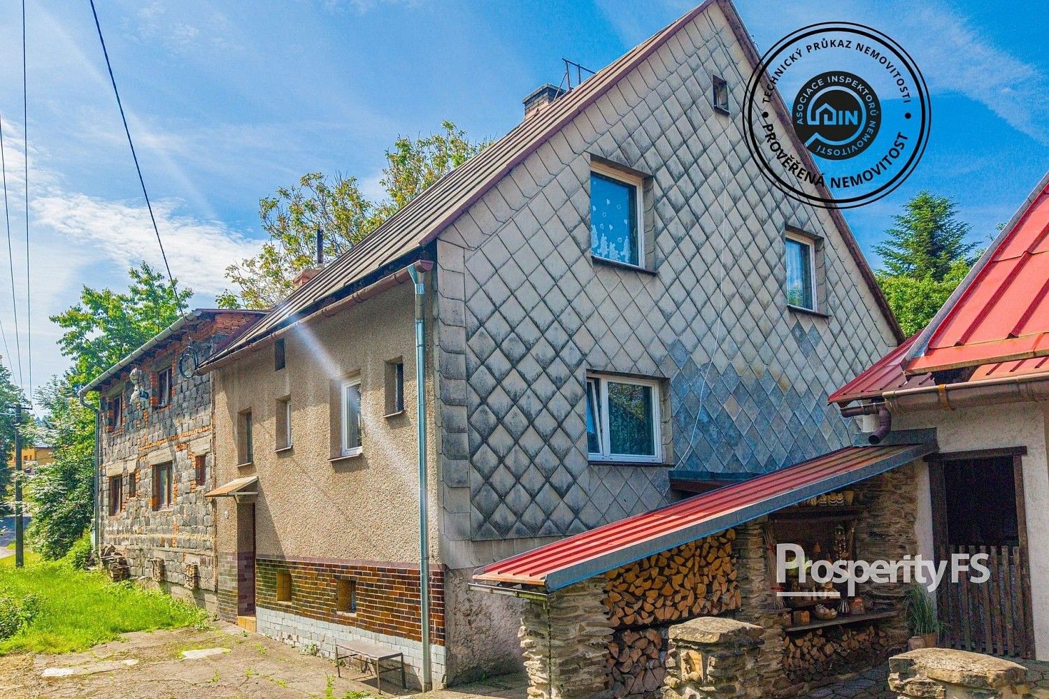 Rodinné domy, Bukovec, okres Frýdek-Místek, 145 m² - 1