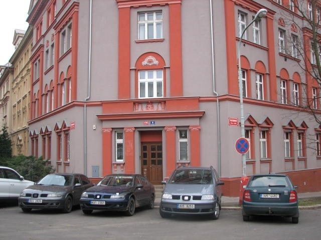 Pronájem byt 3+1 - Pasteurova, Ústí nad Labem, 82 m²
