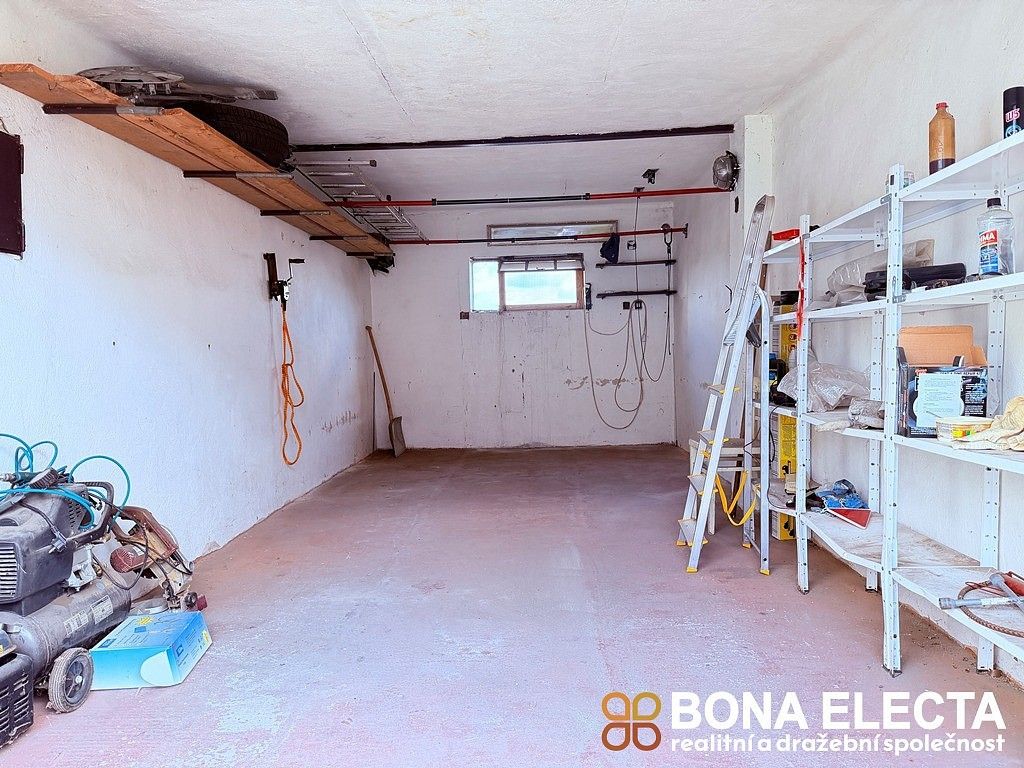 Garáž · 18,8 m² · Bílovec, okres Nový Jičín, Moravskoslezský kraj - 3