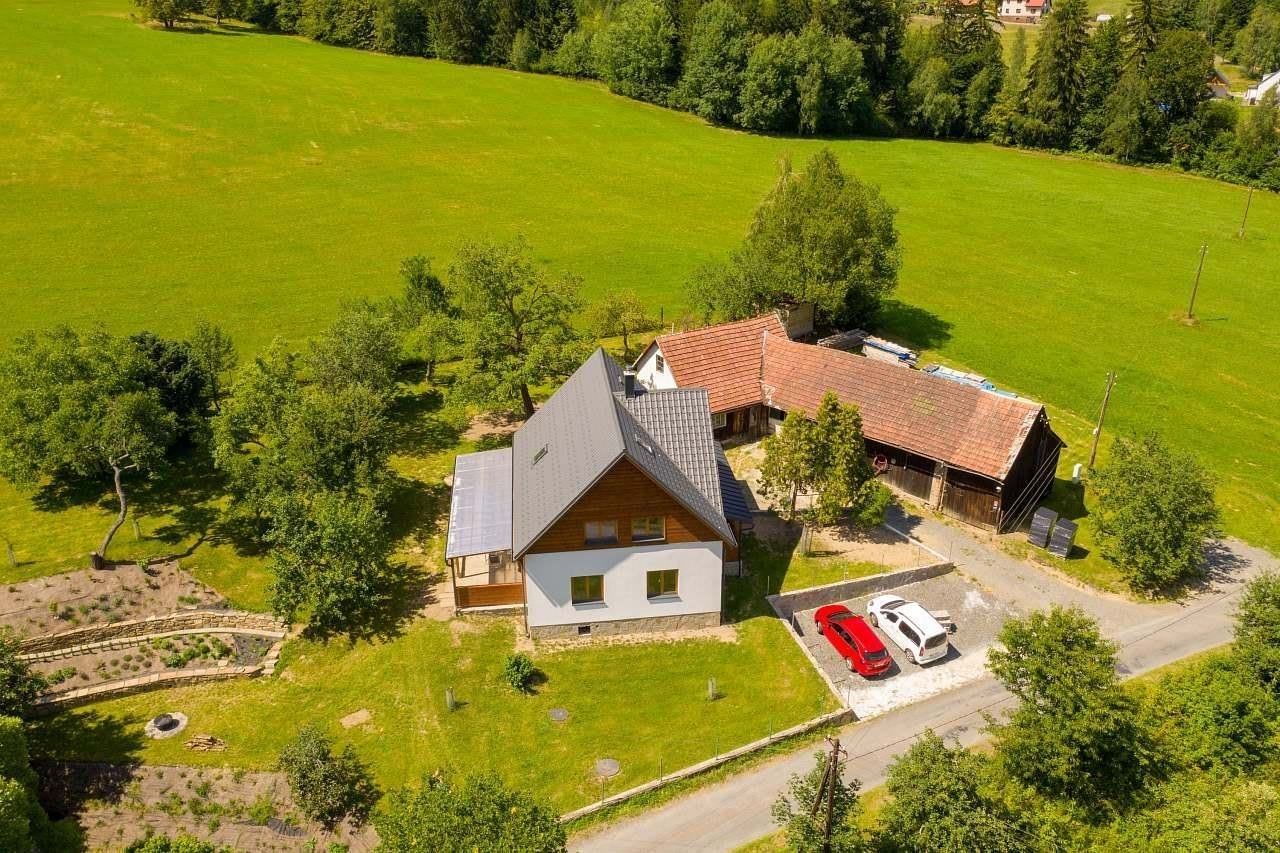 Chaty, Horní Bečva, Zlínský kraj - 1