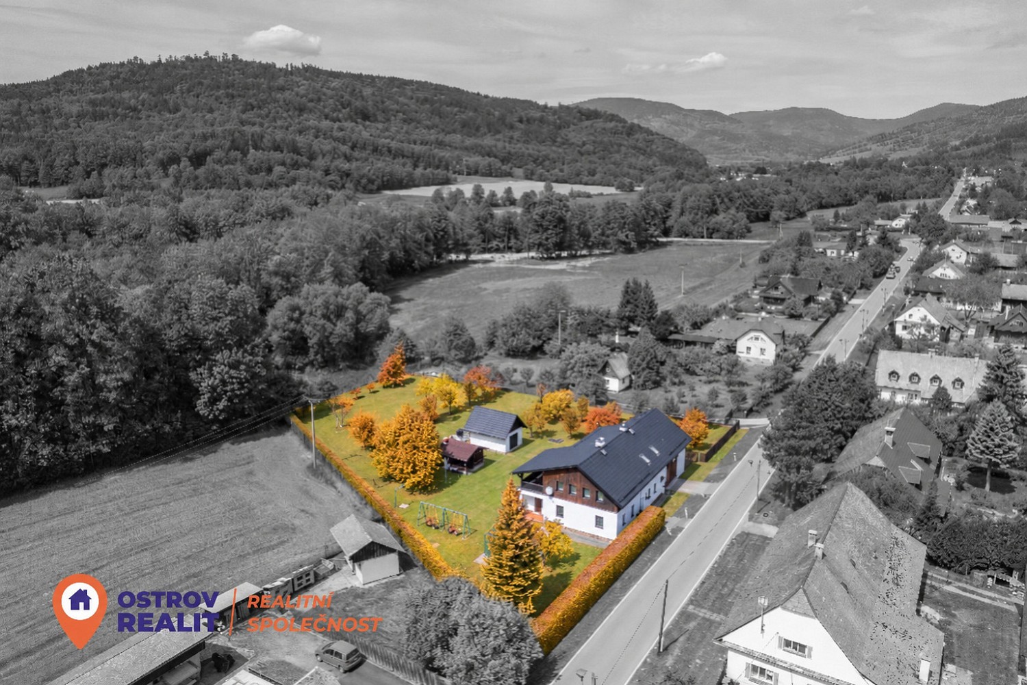 Rodinný dům · 210 m² · Loučná nad Desnou - Filipová, okres Šumperk - 2