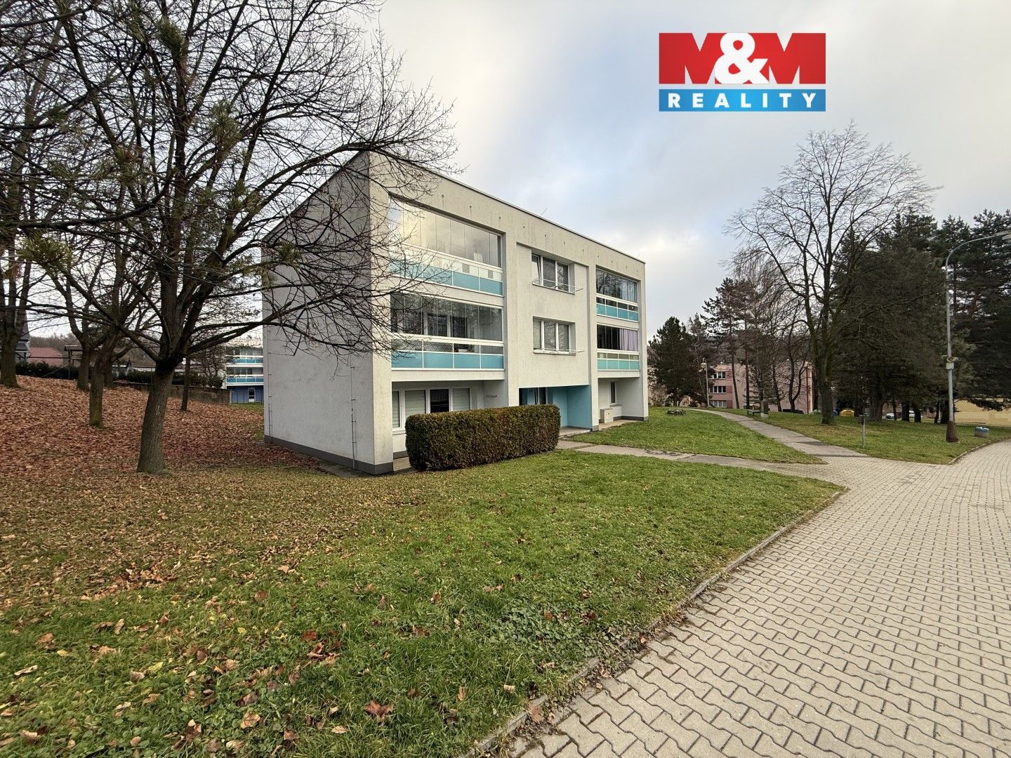 2+1, Květinová, Orlová, 55 m²