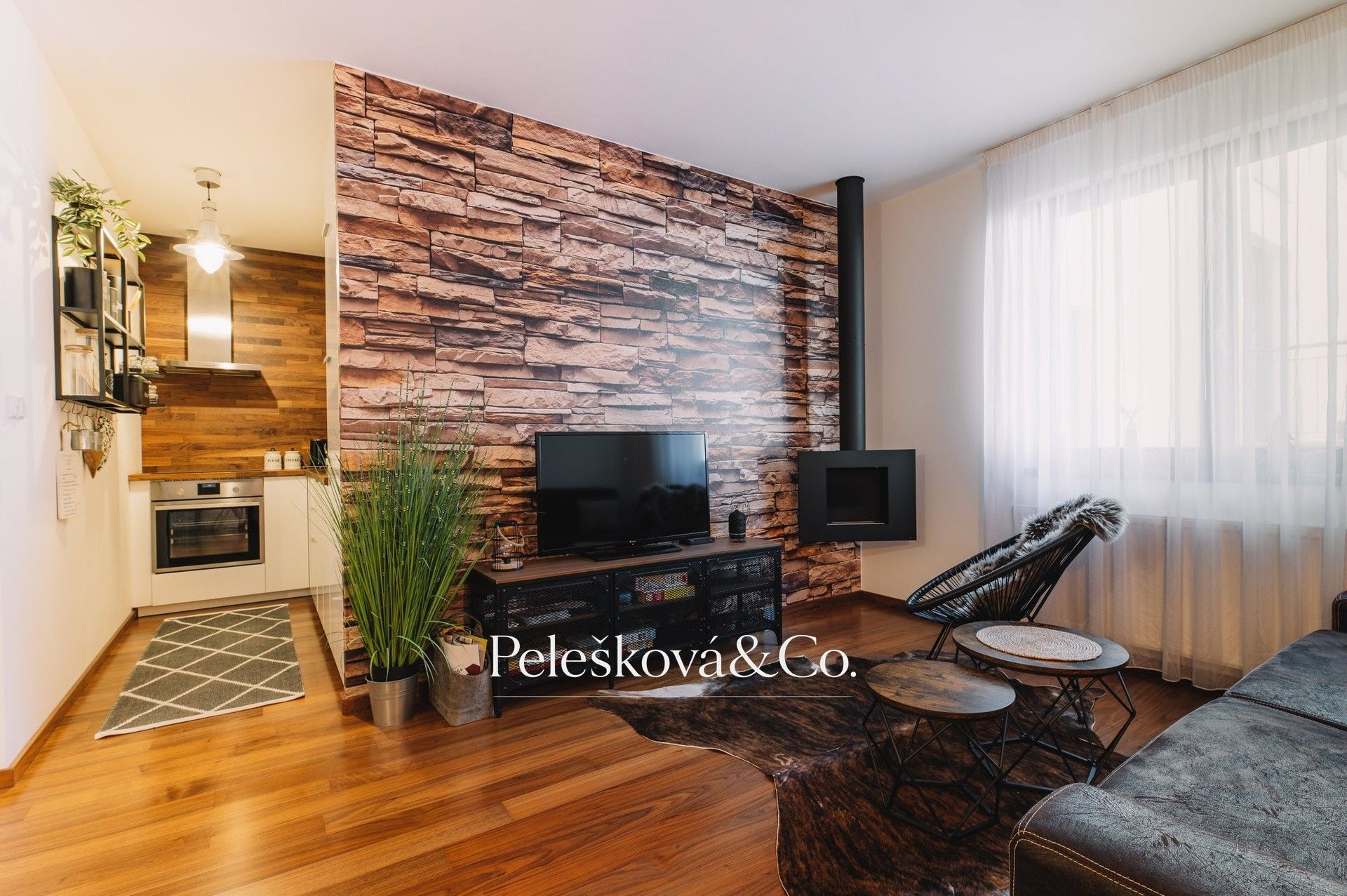 Ubytovací zařízení, Špindlerův Mlýn, 56 m² - 1
