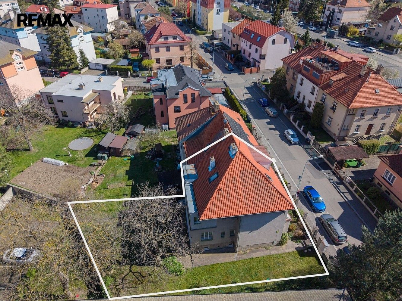 Rodinné domy, Praha - Hostivař, okres Praha 15, Hlavní město Praha, 210 m² - 2