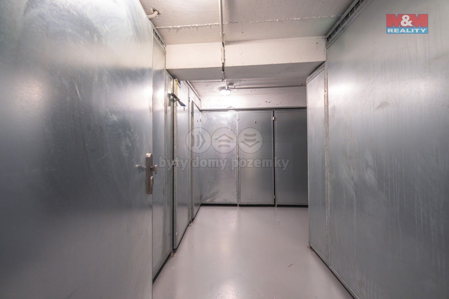 Prodej obchodní prostory - Biskupcova, Praha, 54 m²