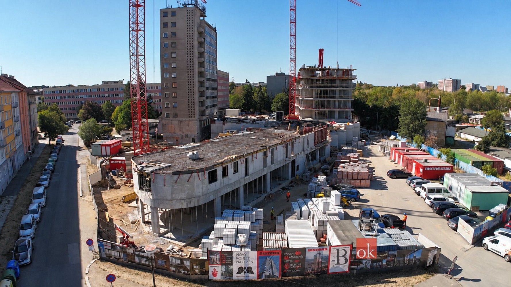 Prodej byt 2+kk - Plzeň - Jižní Předměstí, okres Plzeň-město, Plzeňský kraj, 58 m² - 5