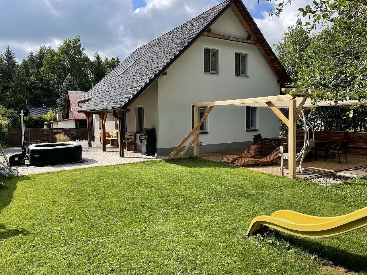 Chata · Seč - Kraskov, Pardubický kraj - 3
