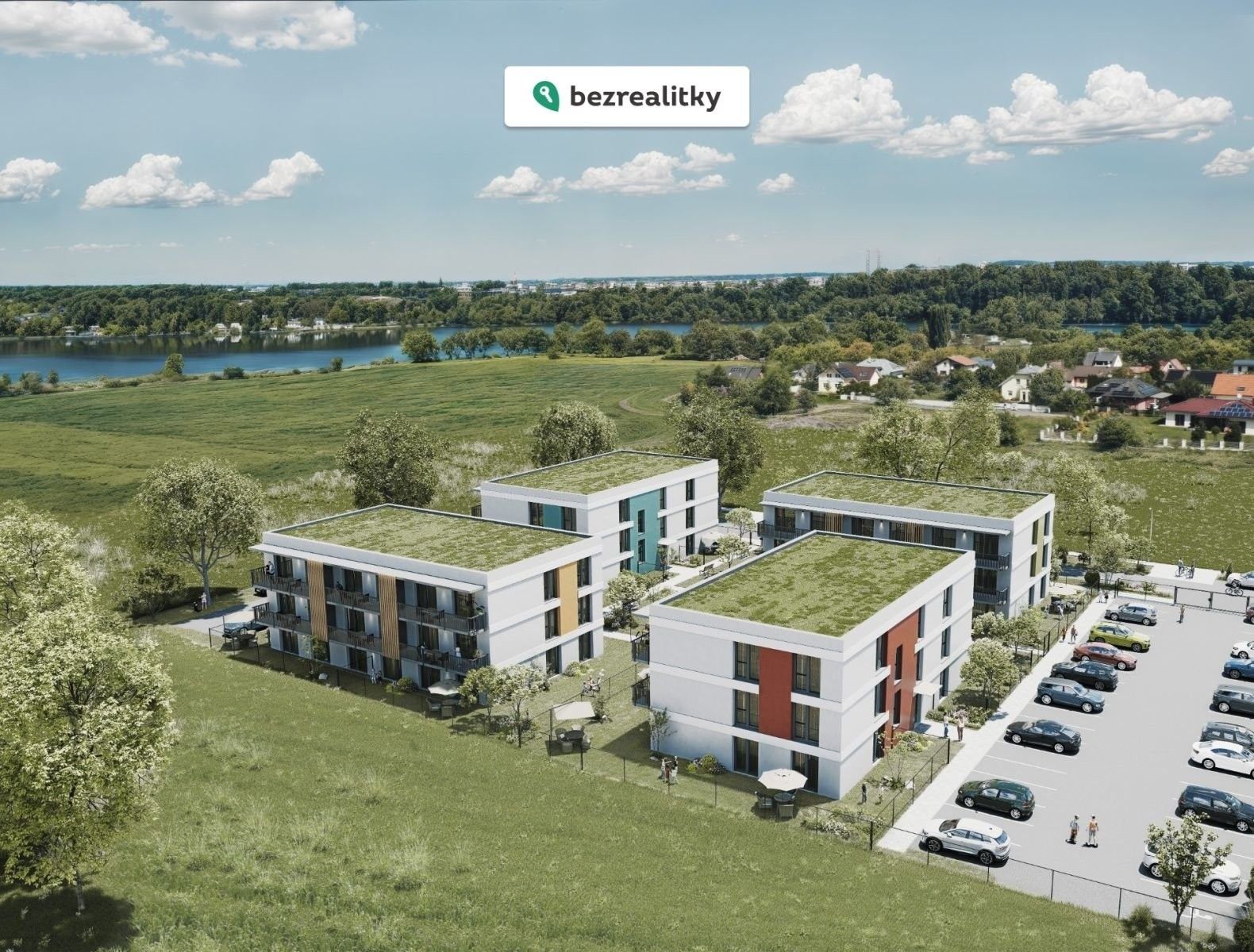 4+kk, Veslařská 956, Plzeň Litice, 100 m² - 1
