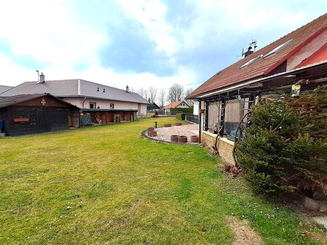 Prodej chalupa - Veselská Lhota, Vysoké Veselí, 290 m²