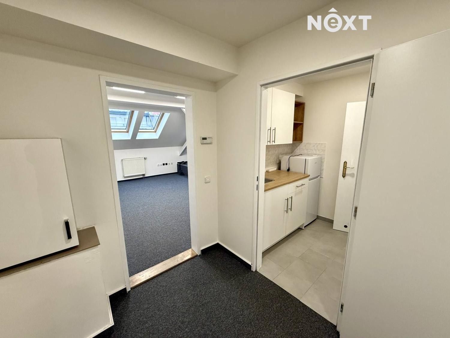 Pronájem kancelář - Nové Město, Praha, 26 m²