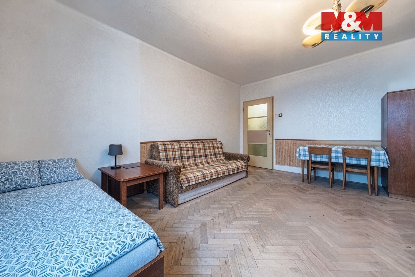 Prodej byt 2+1 - Tovární, Strakonice, 58 m²