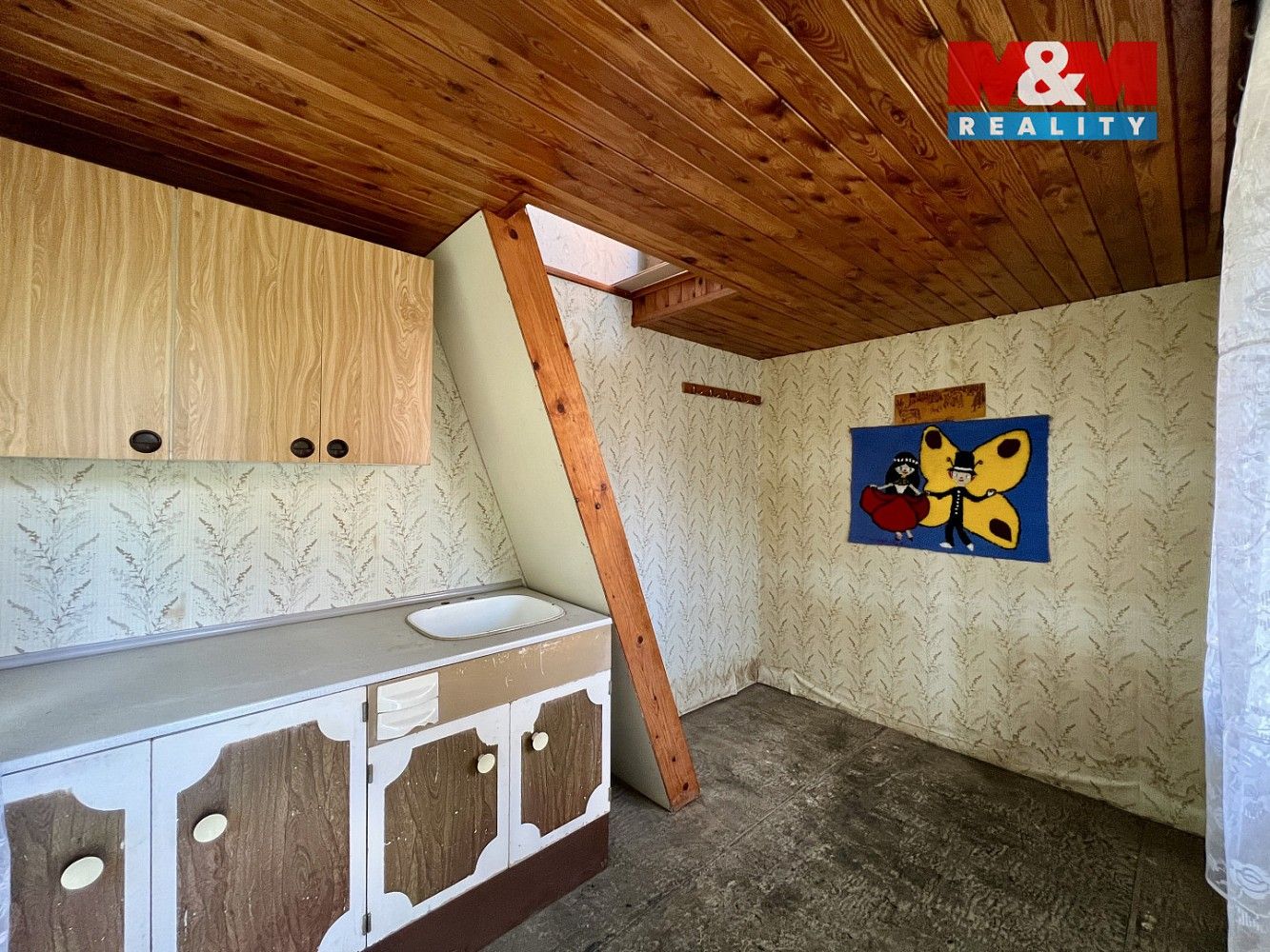 Chalupa · 17 m² · Krnov - Pod Bezručovým vrchem, okres Bruntál, Moravskoslezský kraj - 2