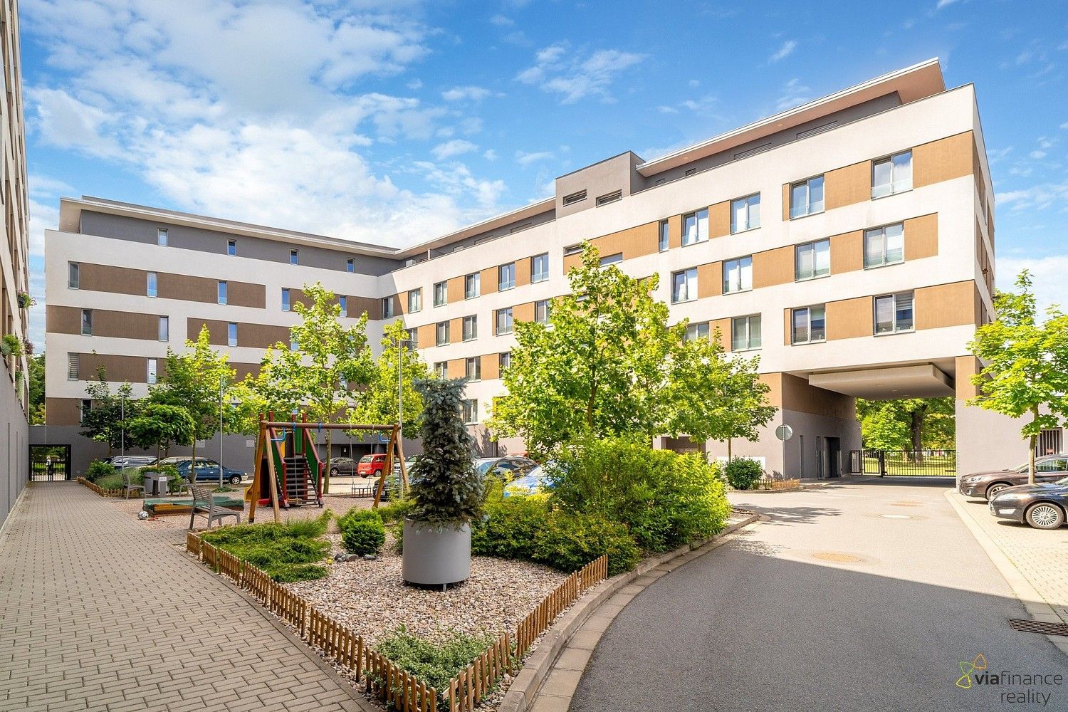 Byt 4+kk · 114 m² · Pardubice - Bílé Předměstí, Pardubický kraj - 2
