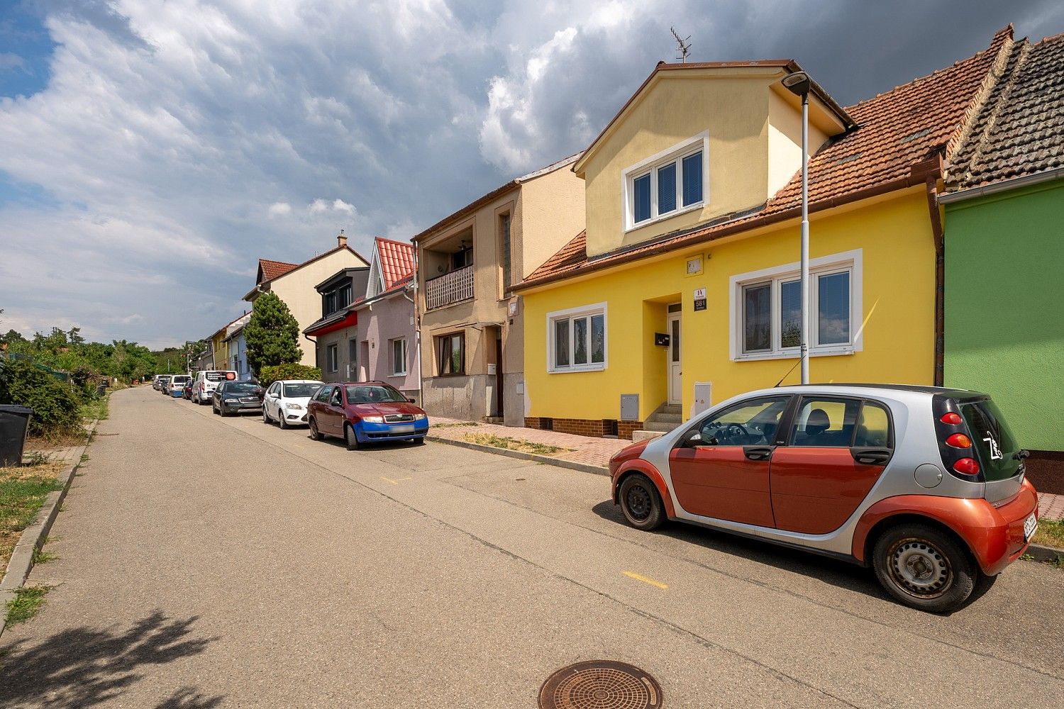 Rodinné domy, Stránská, Brno, 146 m² - 2