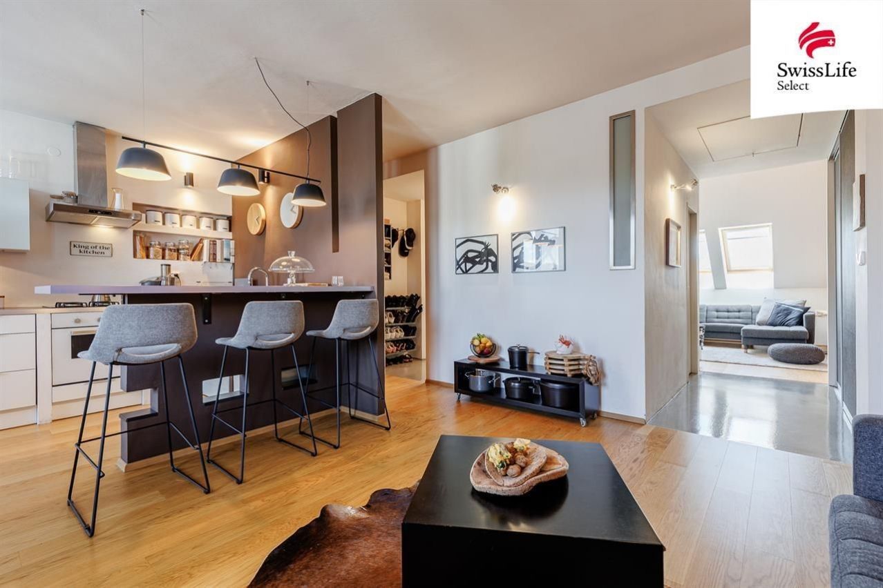 Prodej byt 3+kk - Selská  , Brno, 90 m²