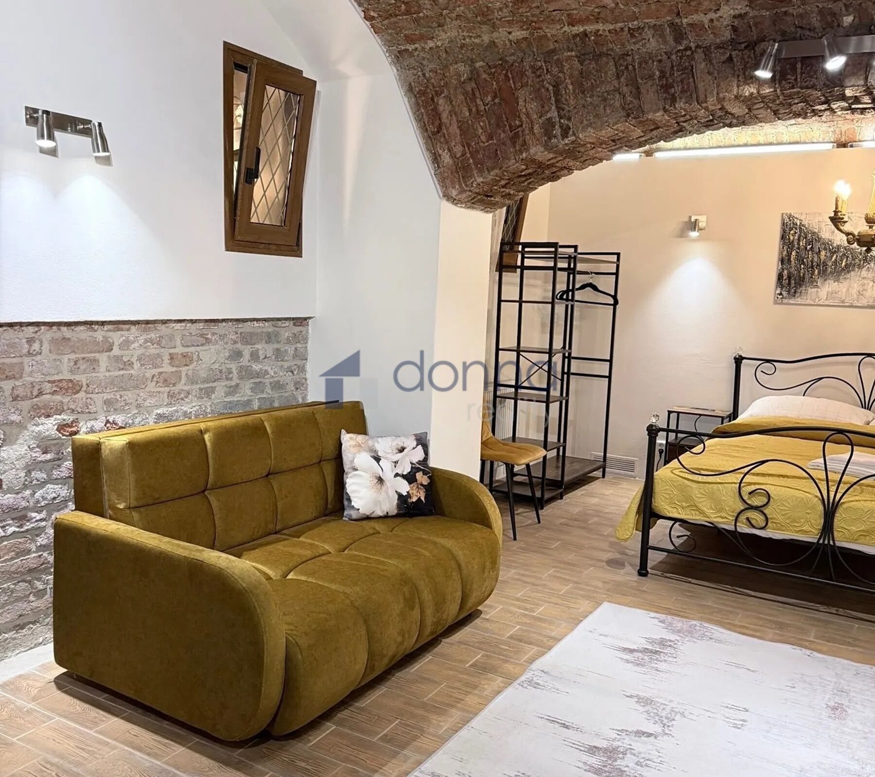 1+kk, Mozartova, Praha Smíchov, 94 m² - 1