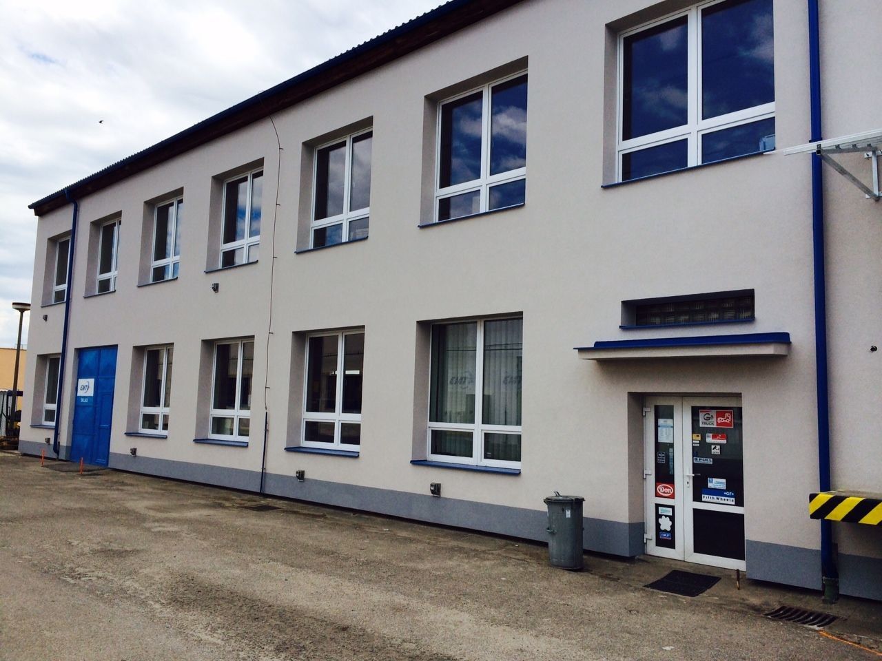 Obchodní prostory, Hlinská, České Budějovice 4, Jihočeský kraj, 299 m²