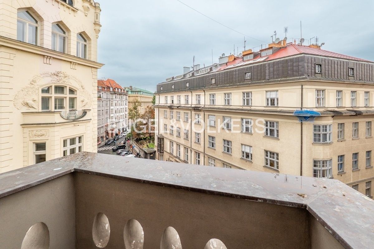 Byty, Široká 64, Praha Josefov, 184 m² - 2