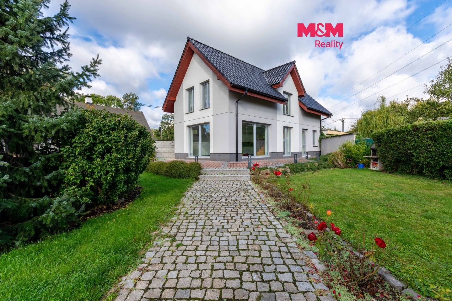 Rodinné domy, Třebovice, Ostrava, 108 m² - 1