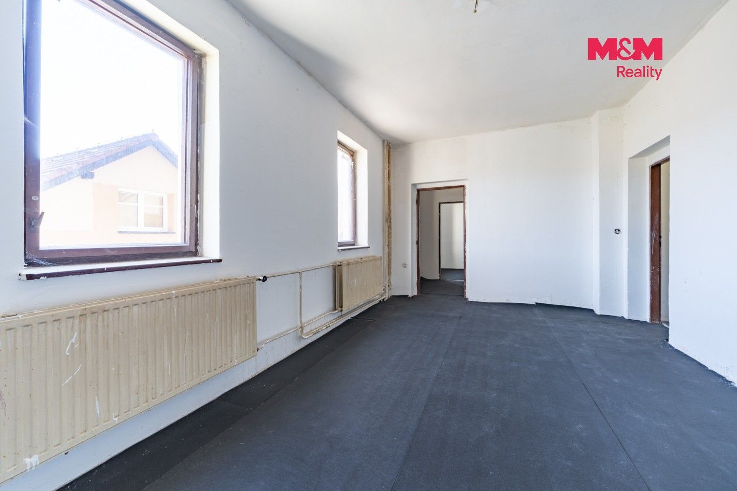 Činžovní domy, Tovární, Hranice, 122 m² - 2