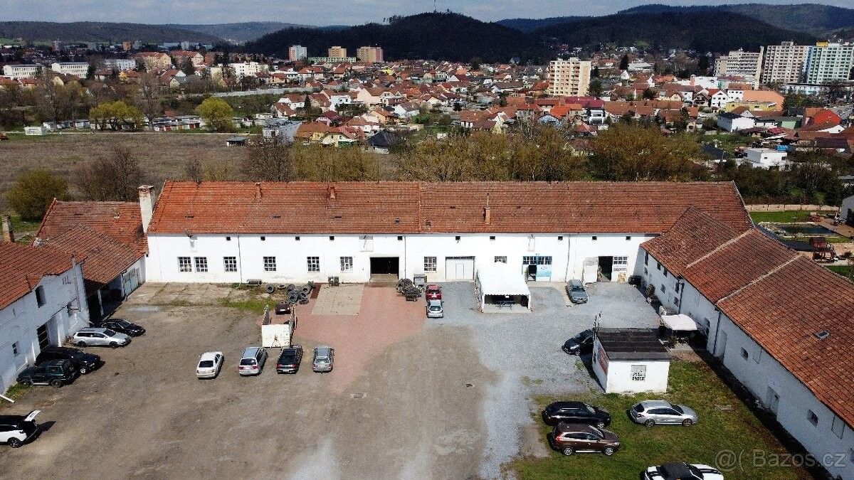 Sklad · Kuřim, 664 34 - 4