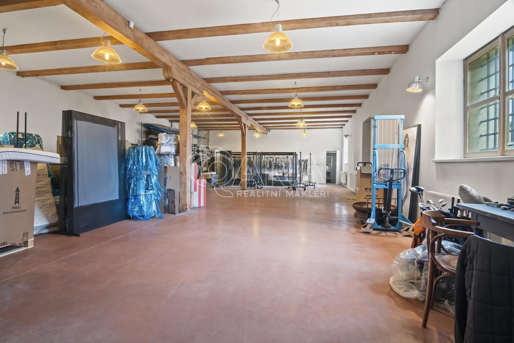 Komerční nemovitost · 470 m² · Na terase  , Praha Ďáblice - 3