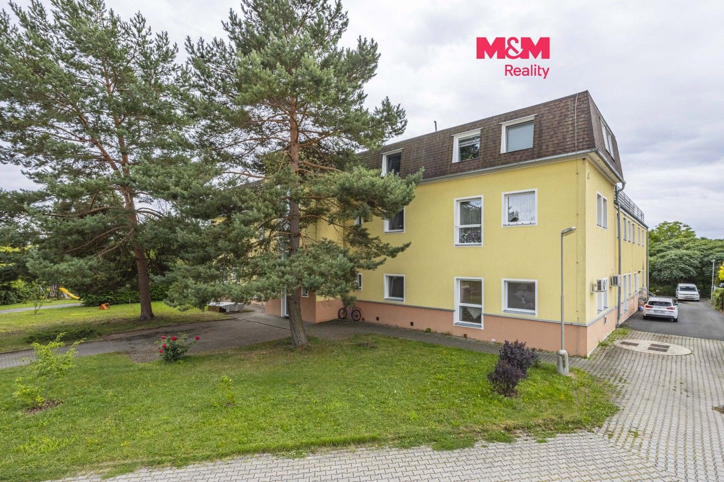 3+kk, K Vysílači, Český Brod, 93 m² - 1