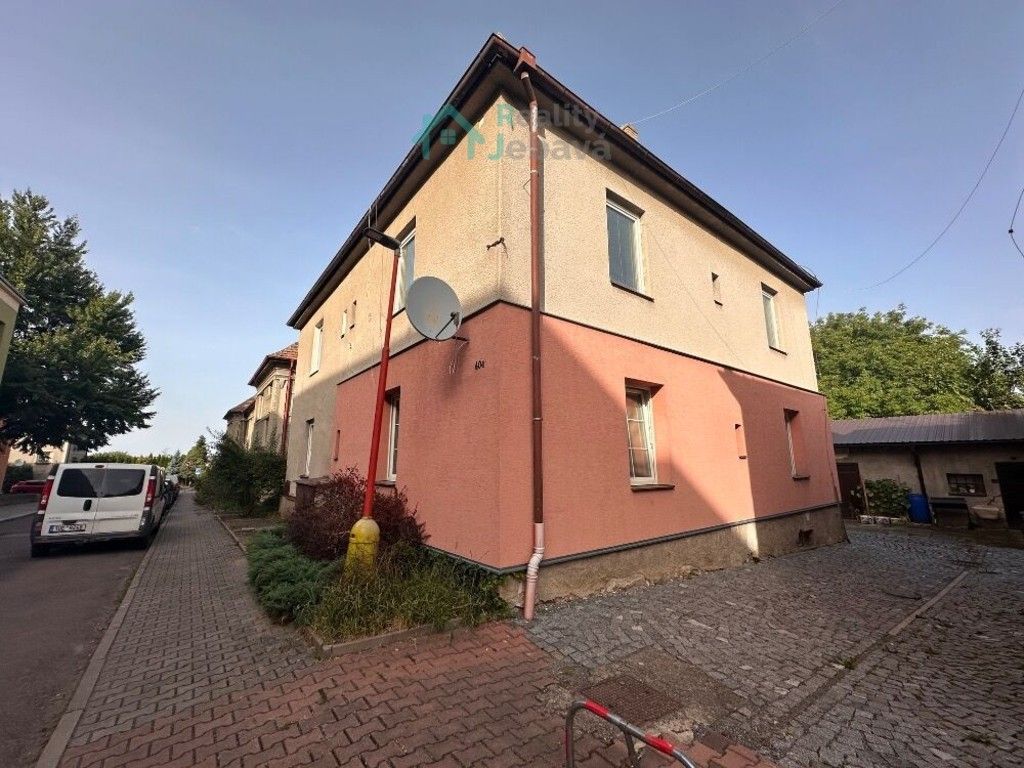 Byt 2+kk, 60 m²