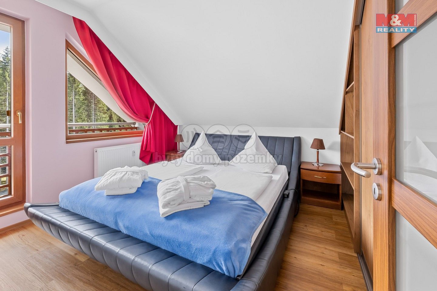 Byt 3+kk · 46 m² · Loučná pod Klínovcem - Háj, okres Chomutov, Ústecký kraj - 3