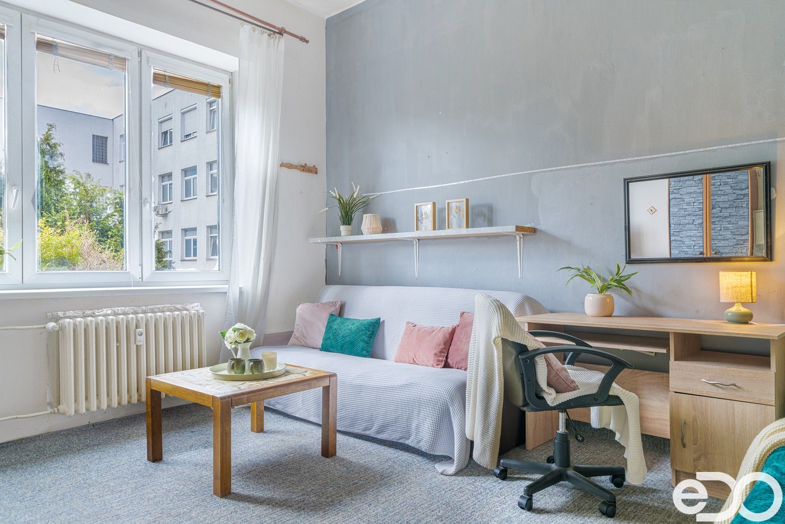 3+1, Antonína Dvořáka, Hradec Králové, 74 m²