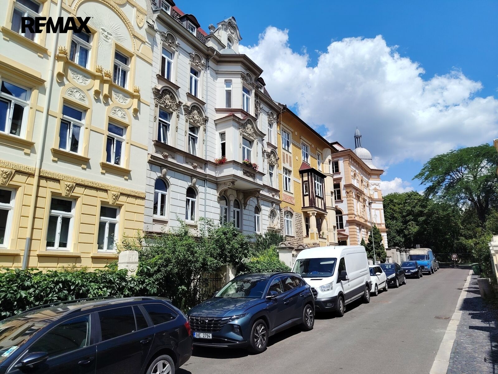 Byt 1+kk, 59 m²
