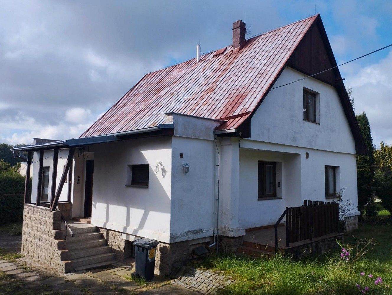 Prodej rodinný dům - Pražská, Úvaly, okres Praha-východ, 240 m² - 2