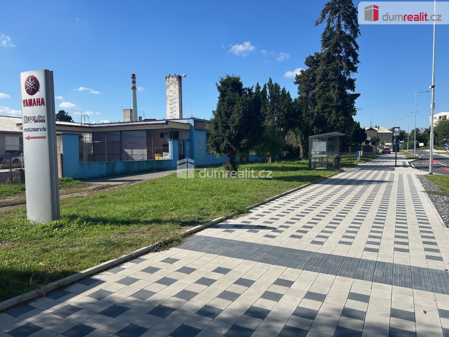 Obchodní prostory, Třídvorská, Kolín, 324 m²