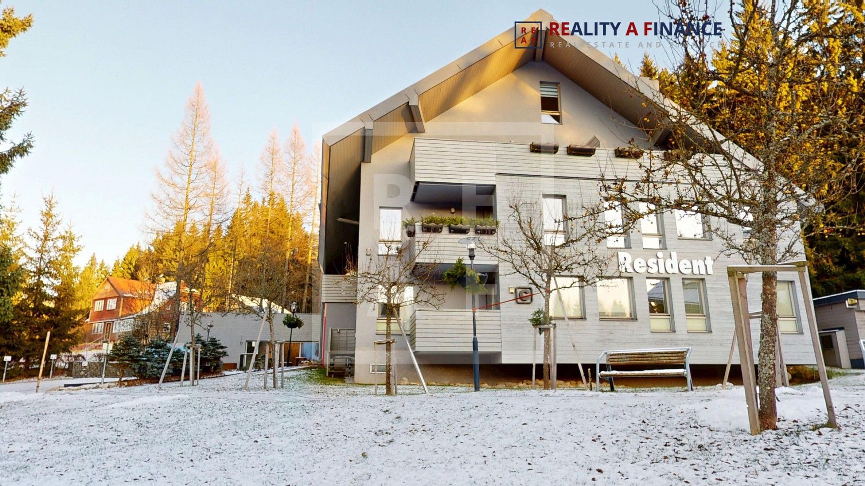 1+kk, Harrachov, okres Jablonec nad Nisou, Liberecký kraj, 42 m² - 2