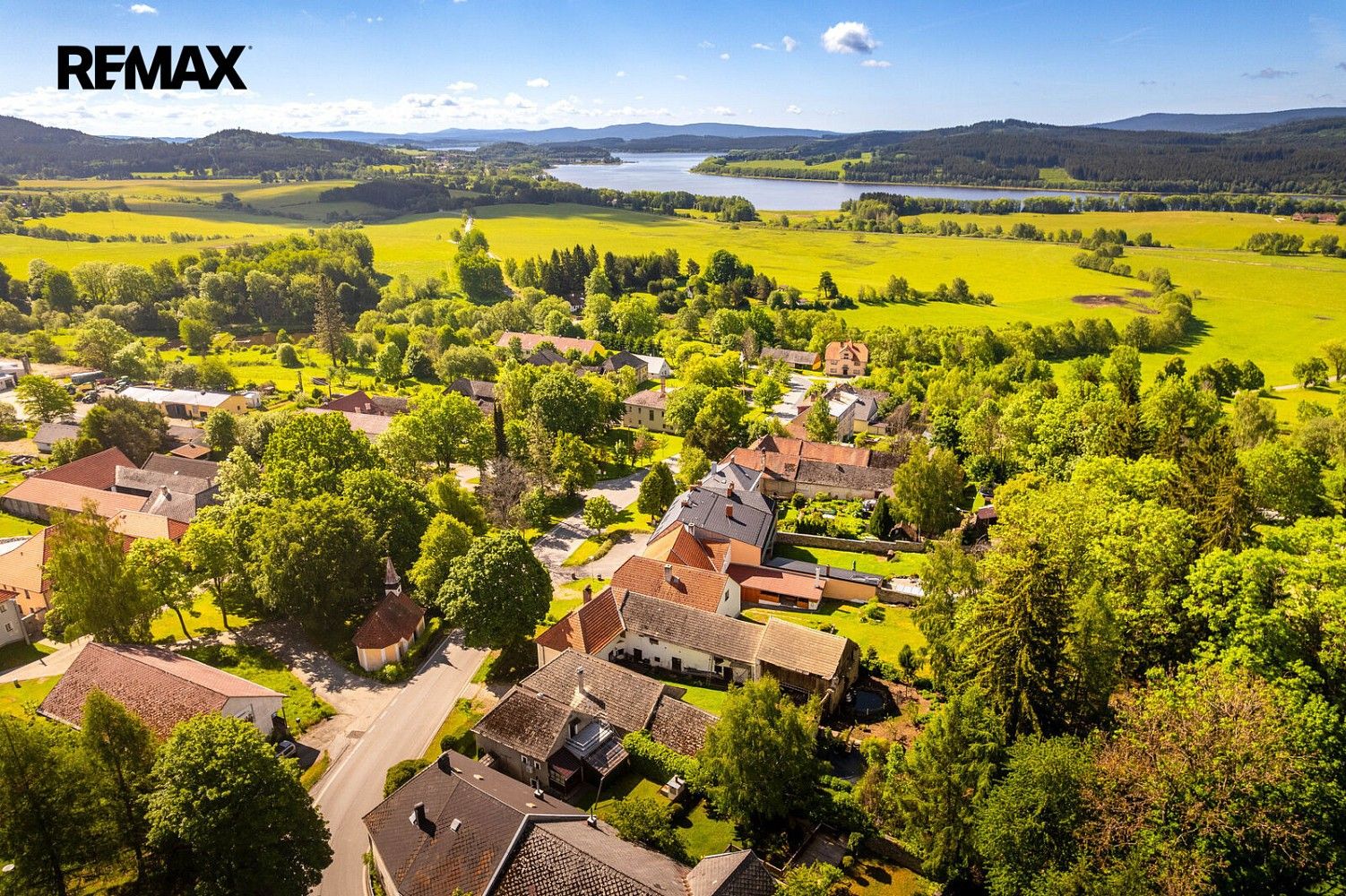 Chalupy, Horní Planá - Pernek, okres Český Krumlov, Jihočeský kraj, 121 m² - 2
