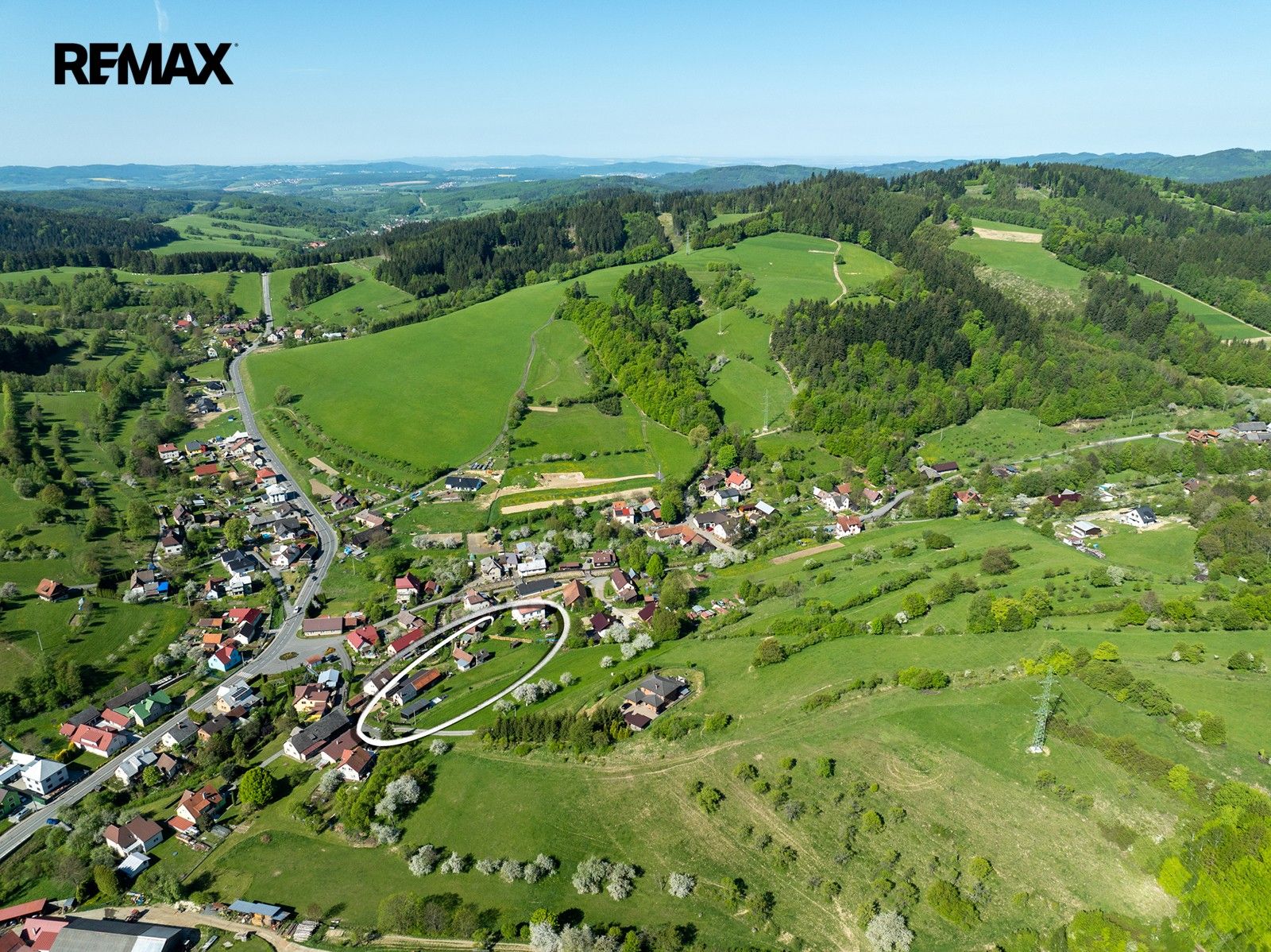 Pozemek pro bydlení · 1 654 m² · Liptál - 4